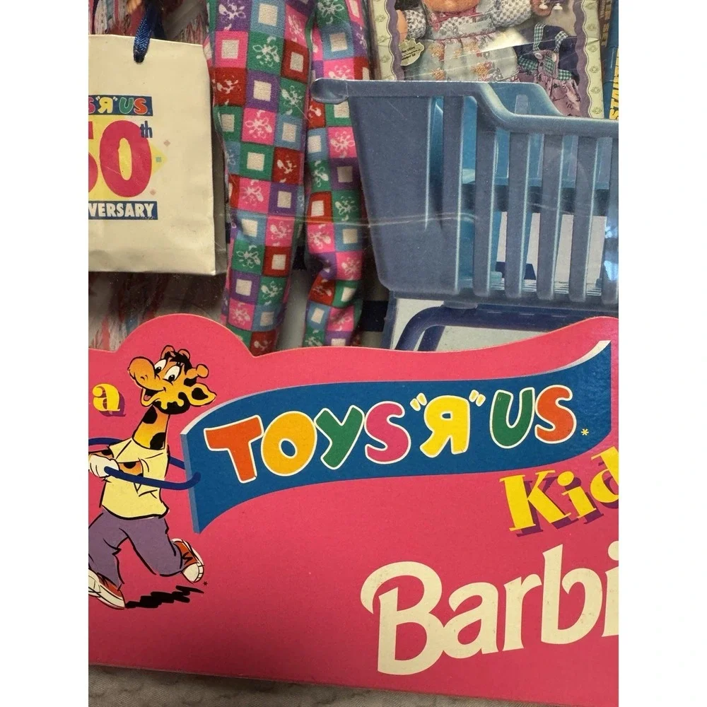 Vintage 1997 Barbie 